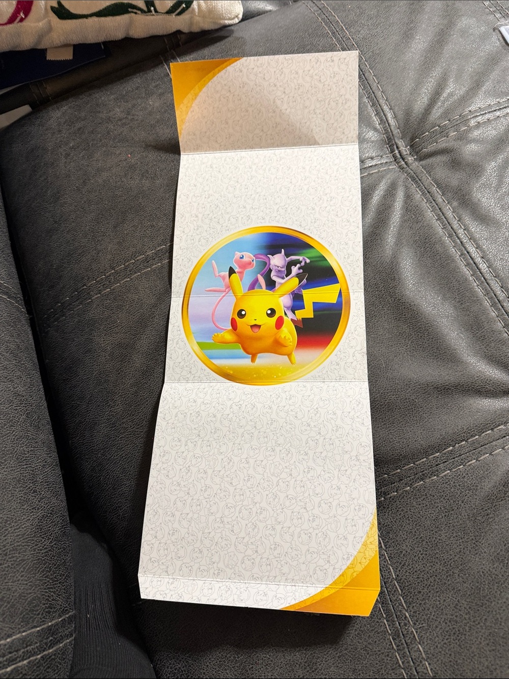 Pokemon poster